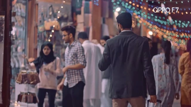 OPPO F7 TVC - Best Gift This Eid